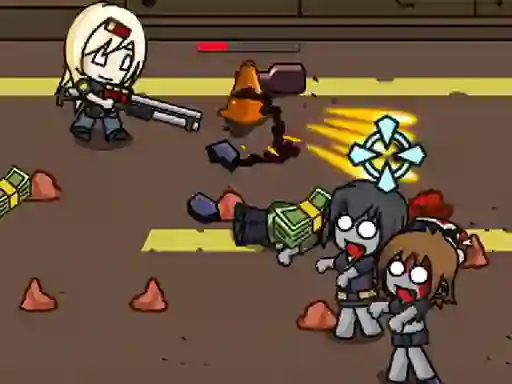 Lojë State of Zombies 3 në internet