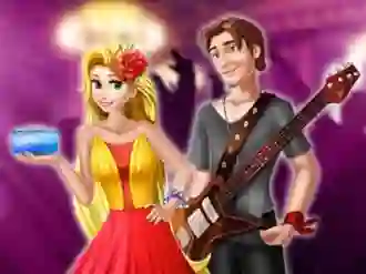 Lojë Highschool Prom Crush në internet