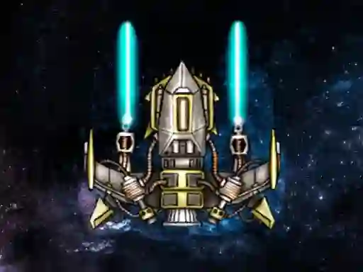 Lojë Galaxy Carnage në internet