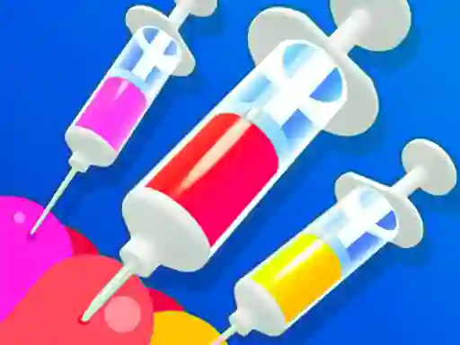 Lojë Jelly Dye në internet