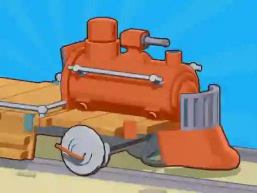 Lojë Trolley Fun në internet