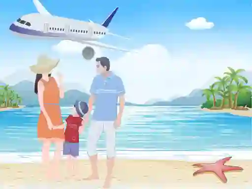 Lojë Go Travel Puzzle në internet
