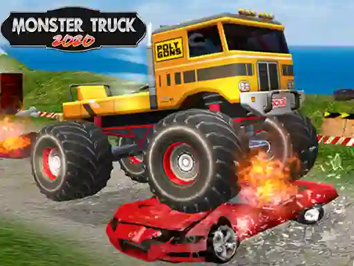 Lojë Monster Truck 2020 në internet