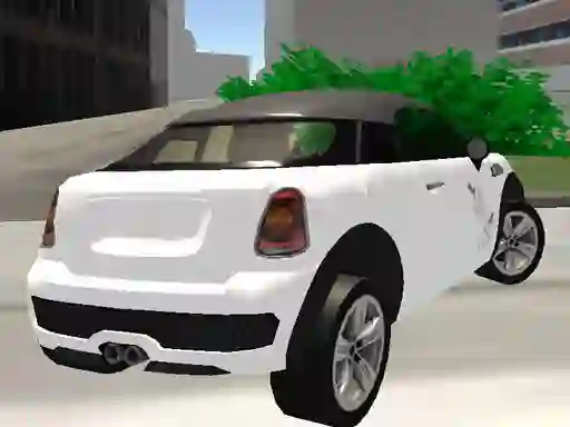Lojë Extreme Car Driving 3D sim në internet