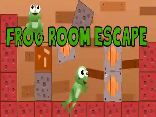 Lojë Frog Room Escape në internet