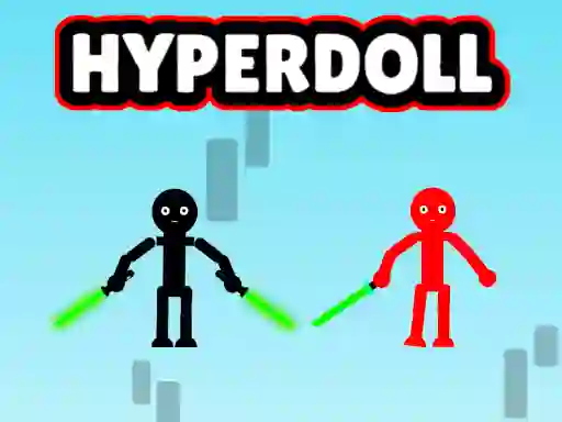 Lojë Hyperdoll në internet
