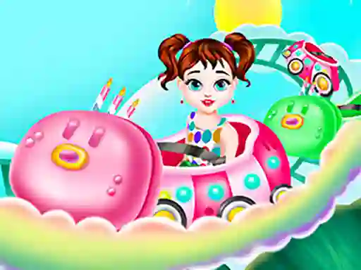 Lojë Baby Taylor Fun Park në internet