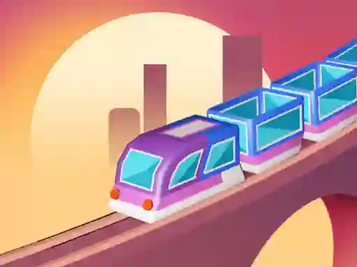 Lojë Train Master në internet