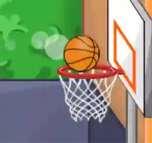 Lojë Real Street Basketball në internet