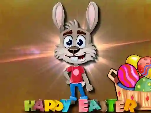 Lojë Easter Bunny Egg Hunting në internet