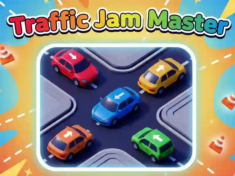 Lojë Traffic Jam Master në internet