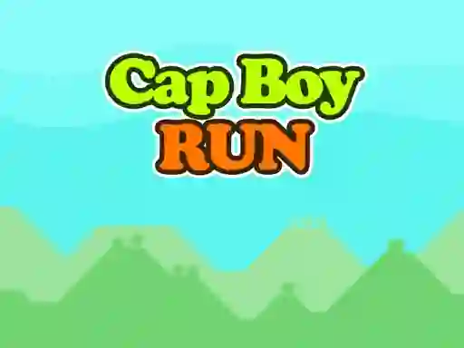 Lojë Cap Boy Run në internet