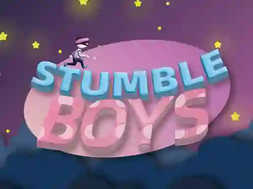 Lojë Stumble Boys në internet