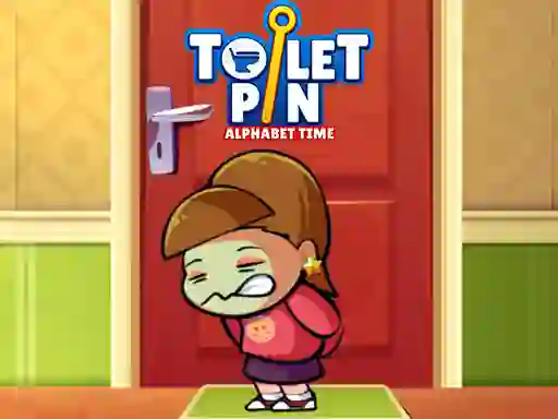 Lojë Toilet Pin në internet