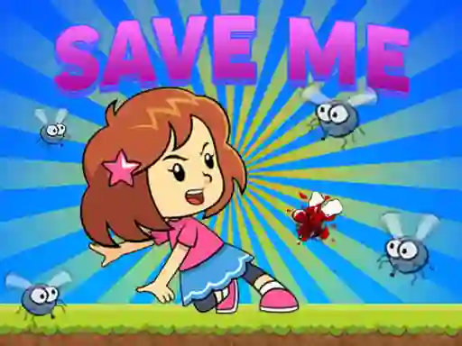 Lojë Save From Mosquito në internet