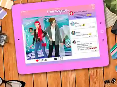 Lojë Renew Royal Couples Wardrobe në internet