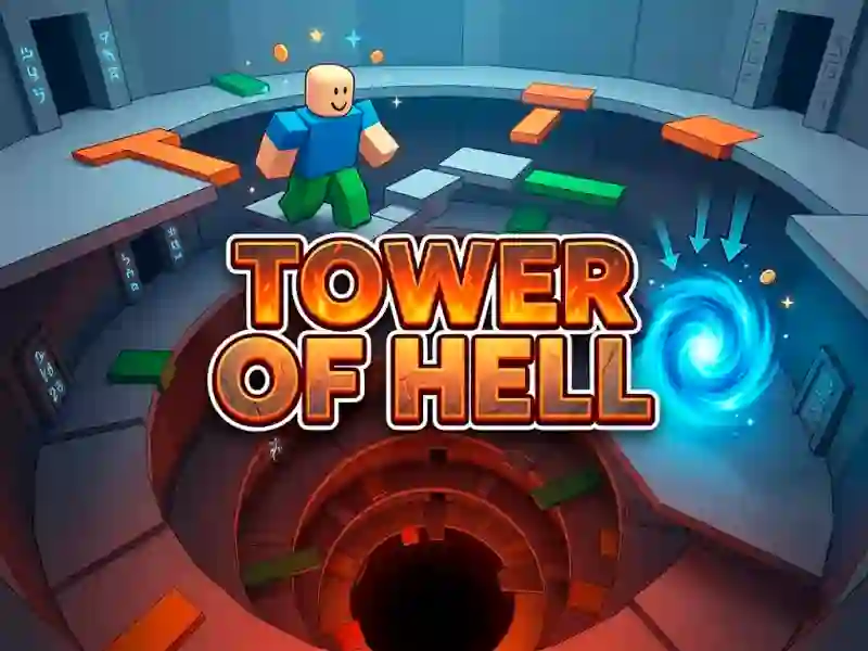 Lojë Tower Of Hell në internet