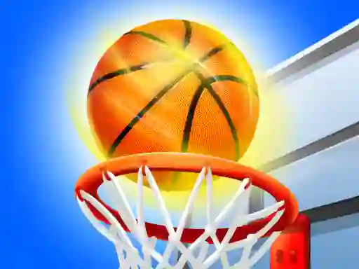 Lojë Basketball King në internet