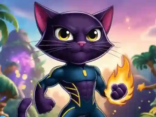 Lojë Neko's Adventure në internet