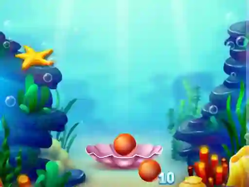 Lojë Underwater Bubble Shooter në internet