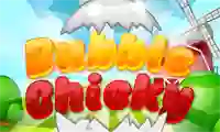 Lojë Bubble Chicky në internet