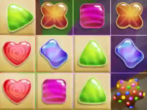 Lojë Candy Mania në internet