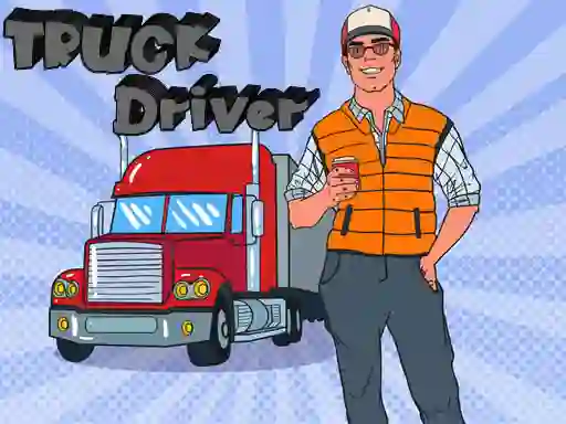 Lojë Truck Driver në internet