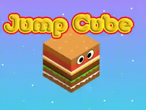 Lojë Jump Cube në internet