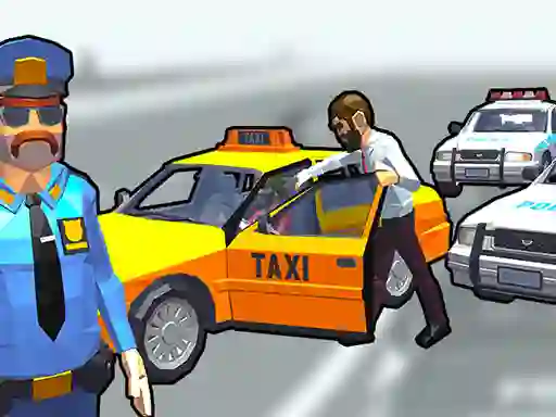Lojë City Driver Steal Cars në internet