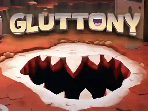Lojë Gluttony në internet