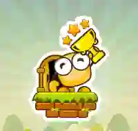 Lojë Jump Jump Puzzle në internet