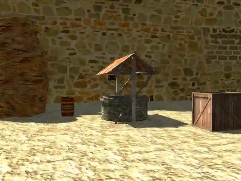 Lojë Antique Village Escape Episode 2 në internet