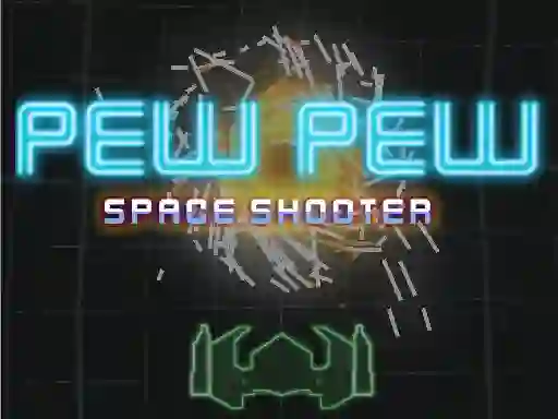 Lojë Phew Phew Space Shooter në internet