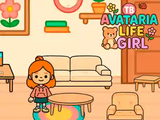 Lojë TB Avataria Life Girl në internet