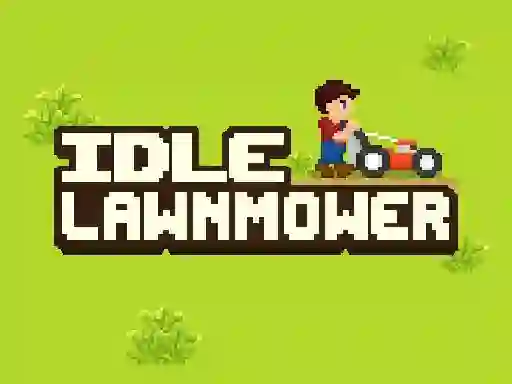 Lojë Idle Lawnmower në internet