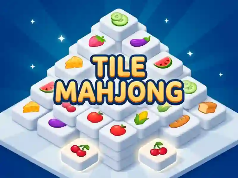 Lojë Tile Mahjong në internet