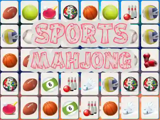 Lojë Sports Mahjong Connection në internet