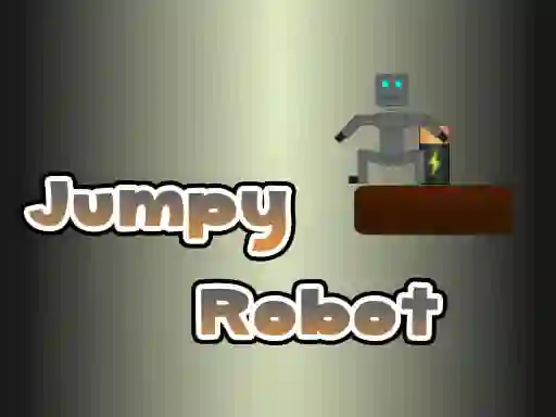 Lojë Jumping Robot në internet