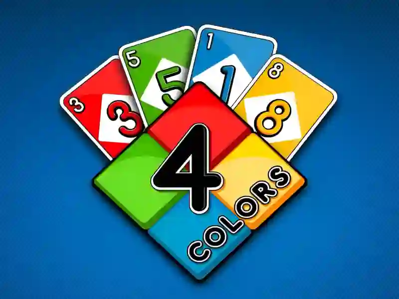Lojë Four Colors Multiplayer në internet