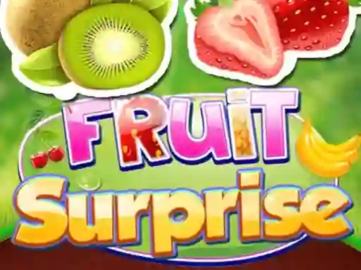 Lojë Fruit Surprise në internet