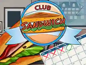 Lojë Club Sandwich në internet