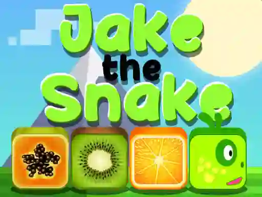Lojë Jake The Snake në internet