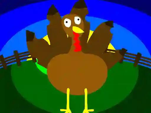 Lojë Turkey Shooter në internet