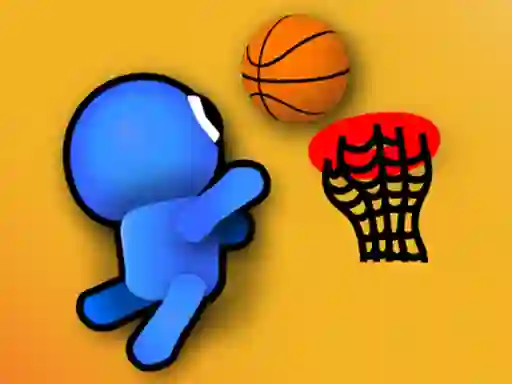 Lojë Basket Battle në internet