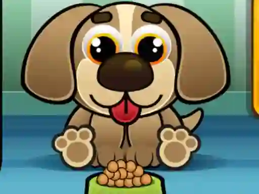 Lojë Feed MyPetDog Number në internet