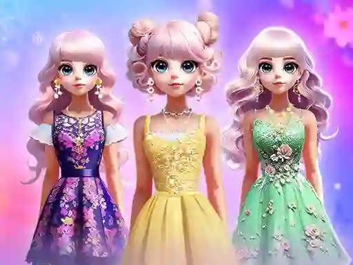 Lojë Lucy All Season Fashioninsta në internet