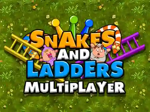 Lojë Snake and Ladders Multiplayer në internet