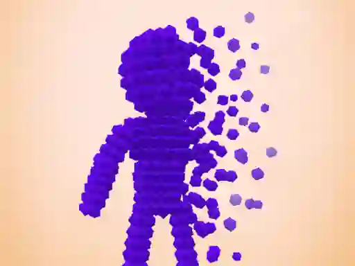 Lojë Pixel Rush në internet