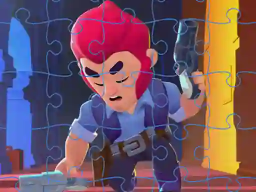 Lojë Fighting Stars Jigsaw në internet