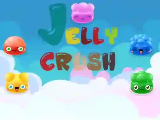 Lojë Jelly Crush në internet